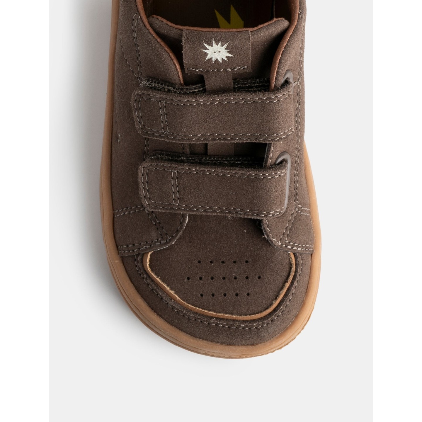 Zapato Barefoot KOOPS Rafi Marrón