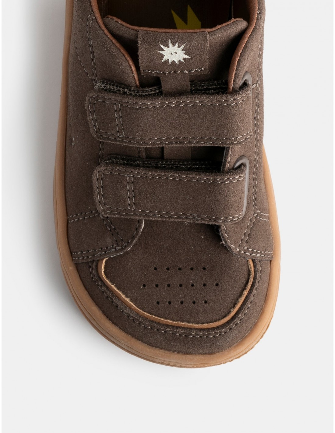 Zapato Barefoot KOOPS Rafi Marrón