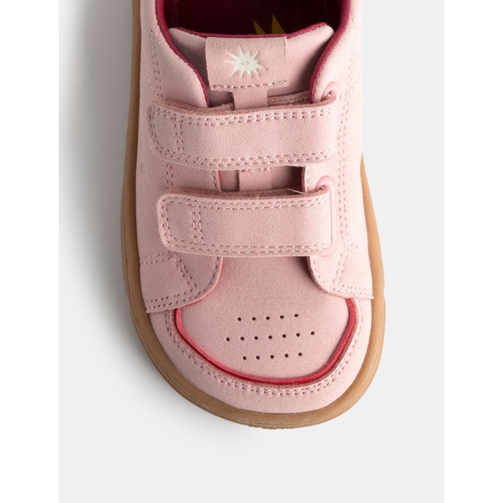 Zapato Barefoot KOOPS Rafi Rosa
