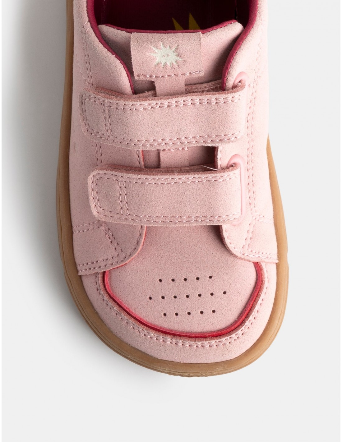 Zapato Barefoot KOOPS Rafi Rosa