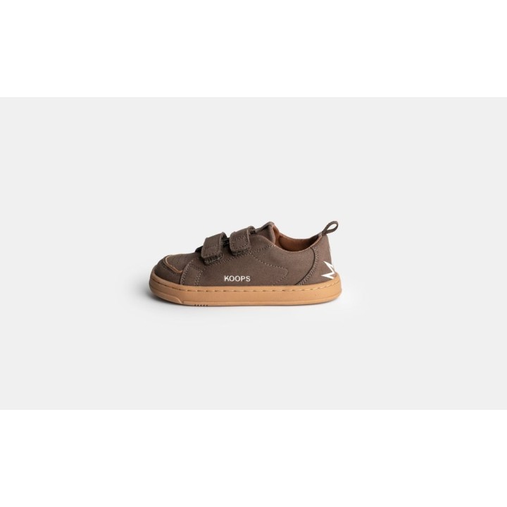 Zapato Barefoot KOOPS Rafi Marrón