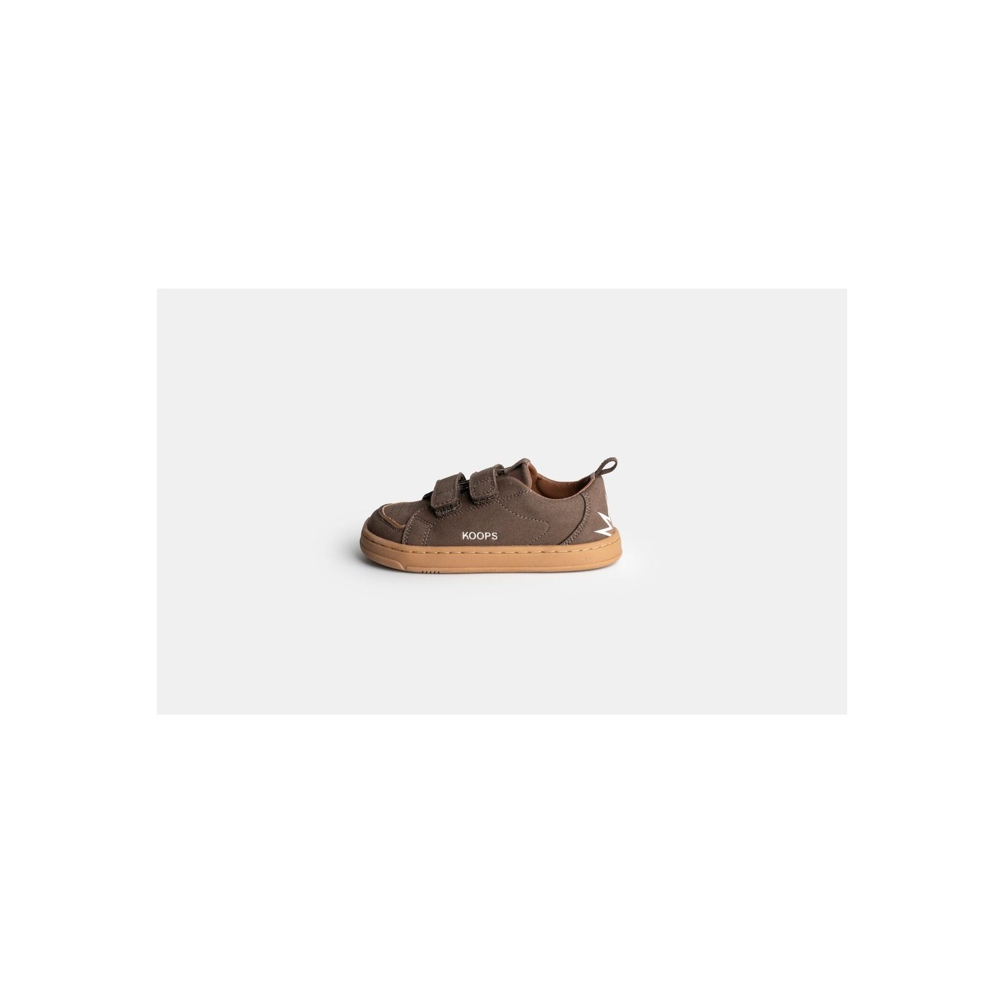 Zapato Barefoot KOOPS Rafi Marrón
