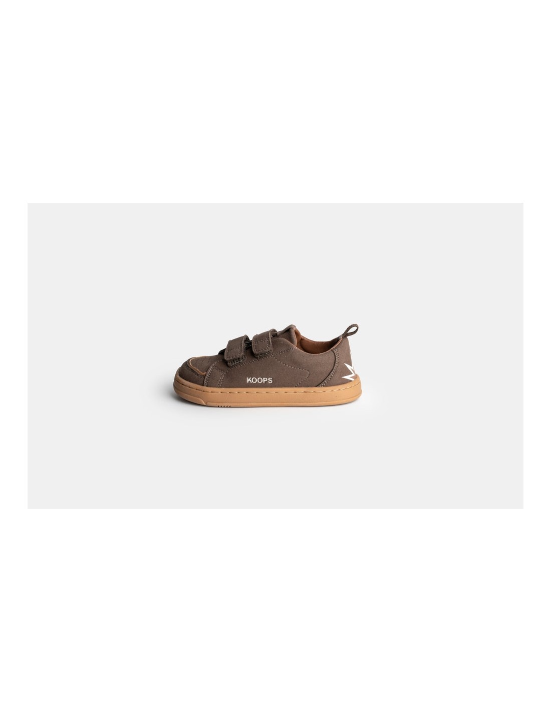 Zapato Barefoot KOOPS Rafi Marrón