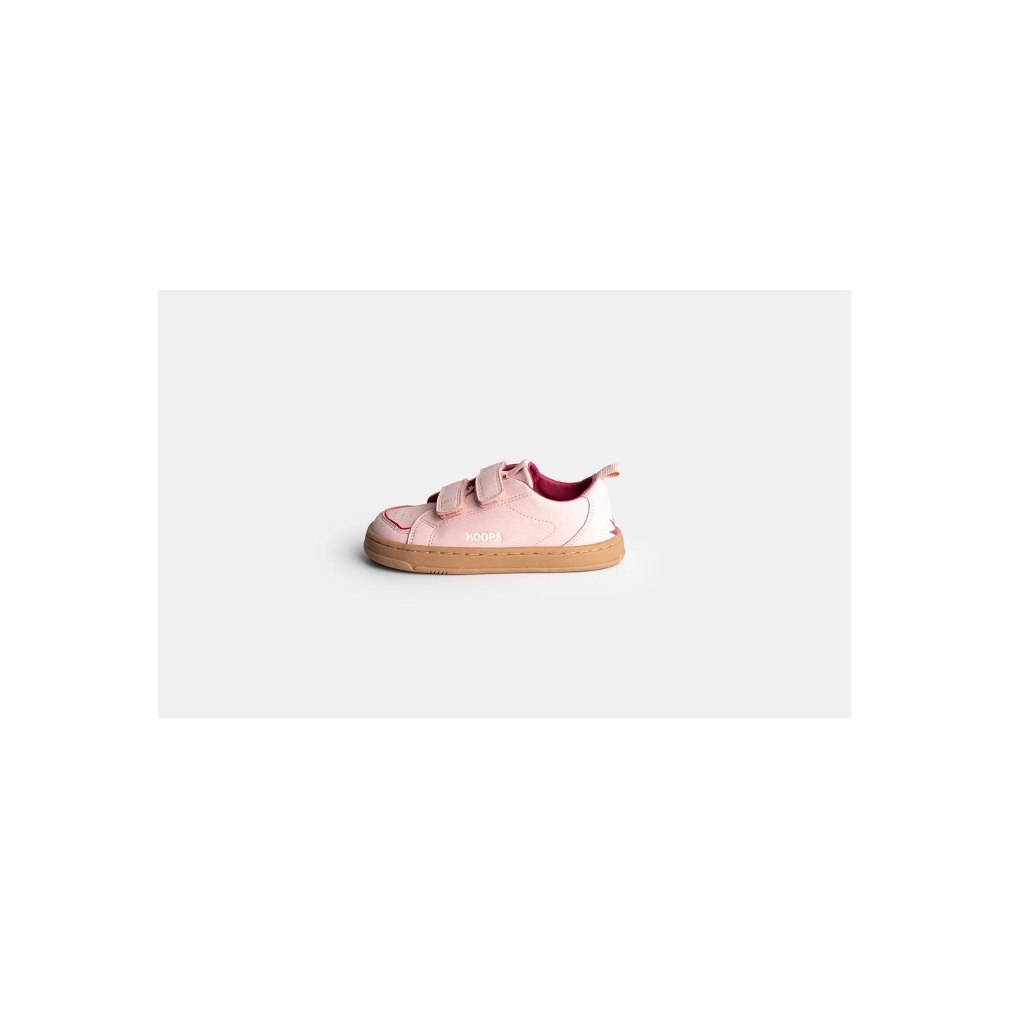 Zapato Barefoot KOOPS Rafi Rosa