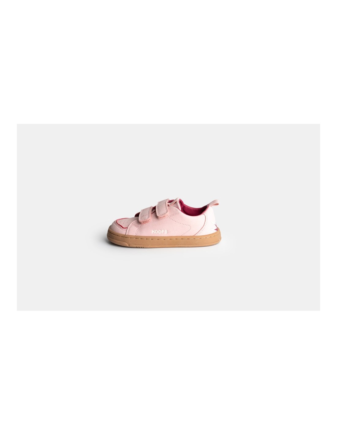 Zapato Barefoot KOOPS Rafi Rosa