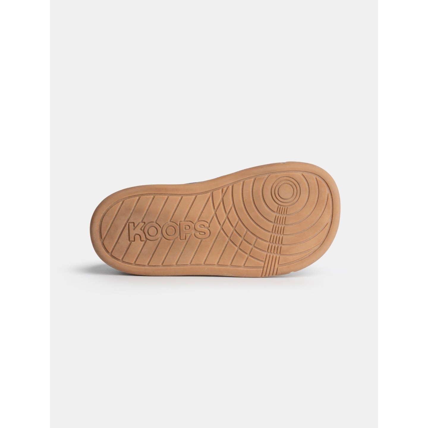 Zapato Barefoot KOOPS Rafi Marrón