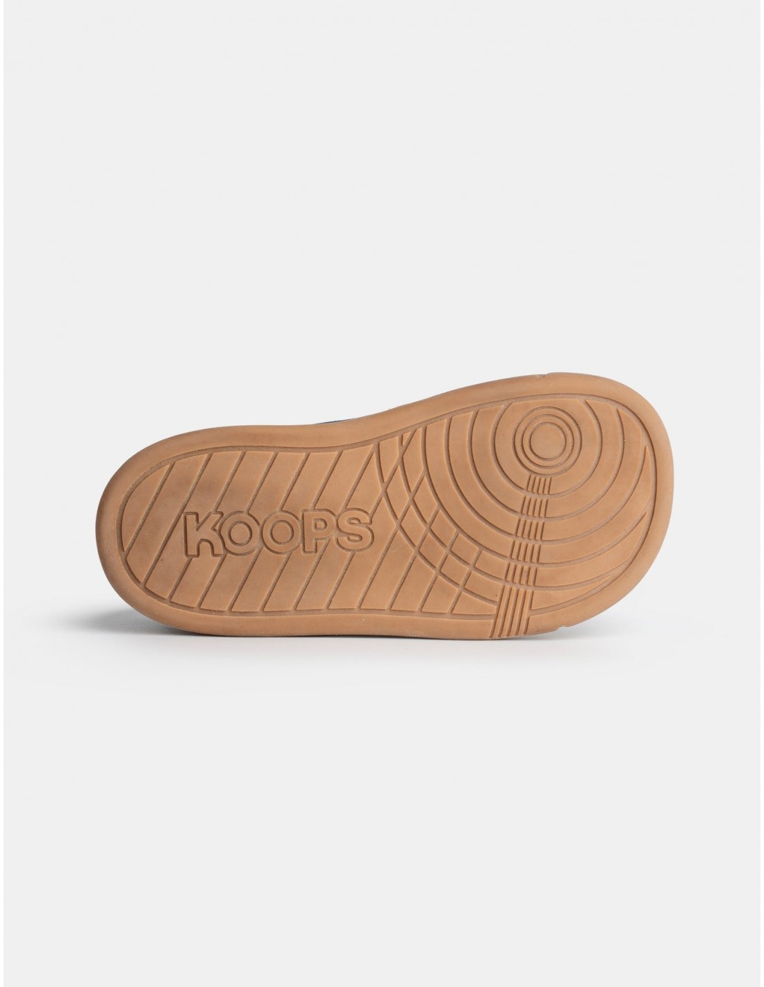 Zapato Barefoot KOOPS Rafi Marrón