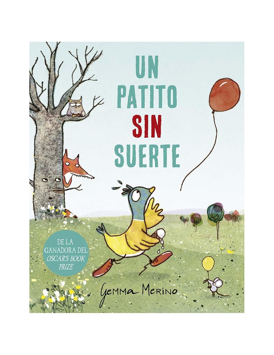 Un patito sin suerte
