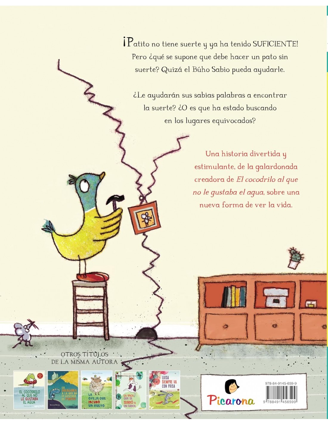 Un patito sin suerte