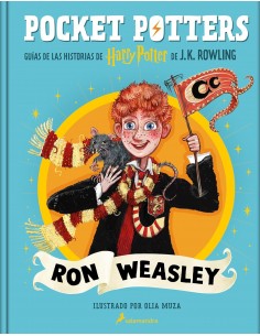 Pocket Potters - Ron Weasley