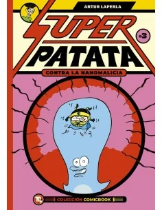 Superpatata contra las nanomalicias Episodio 3