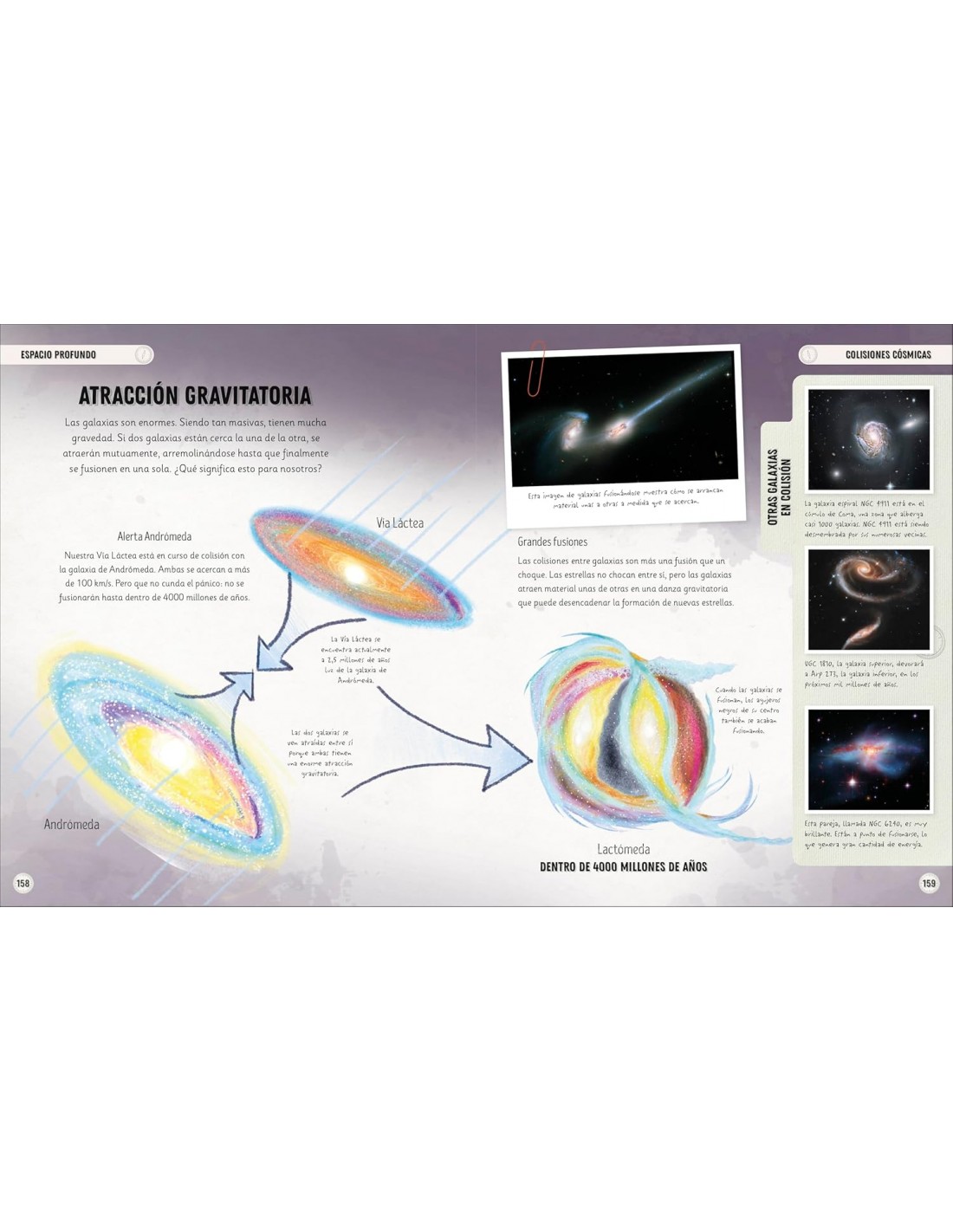 Universo increíble: Los fascinantes misterios del espacio exterior