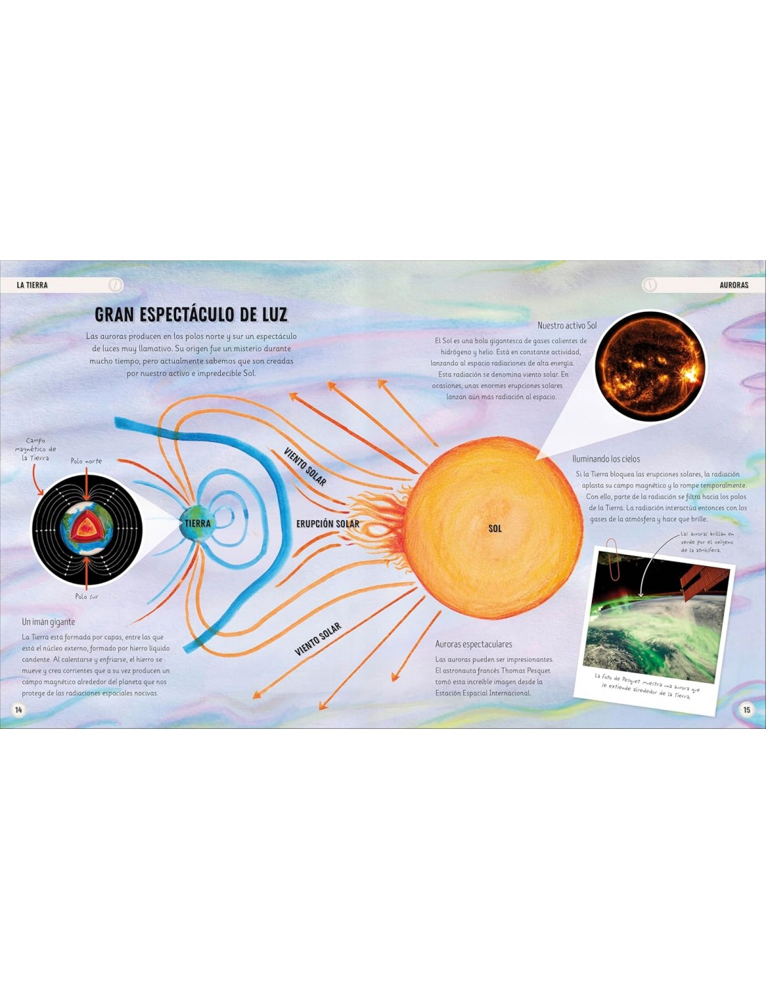 Universo increíble: Los fascinantes misterios del espacio exterior