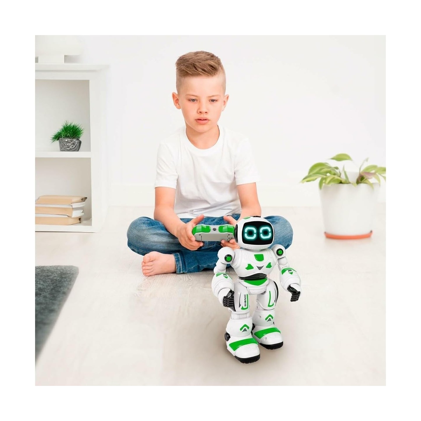 Robot Bionic Xtrem Bots