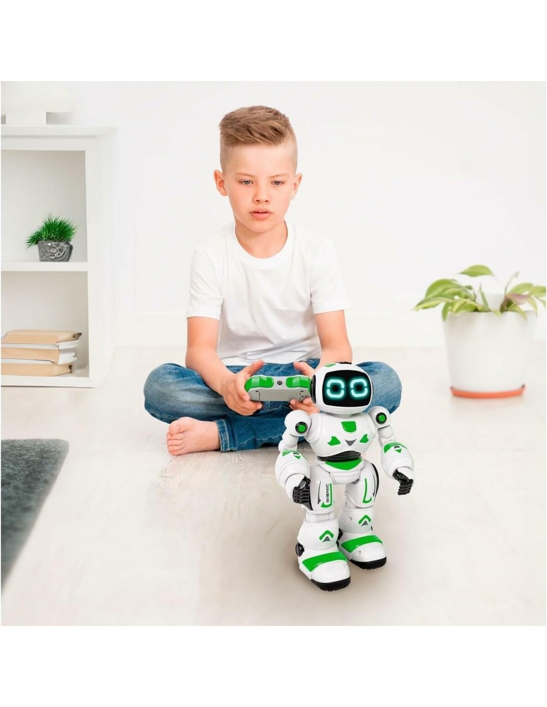 Robot Bionic Xtrem Bots