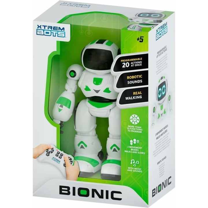 Robot Bionic Xtrem Bots