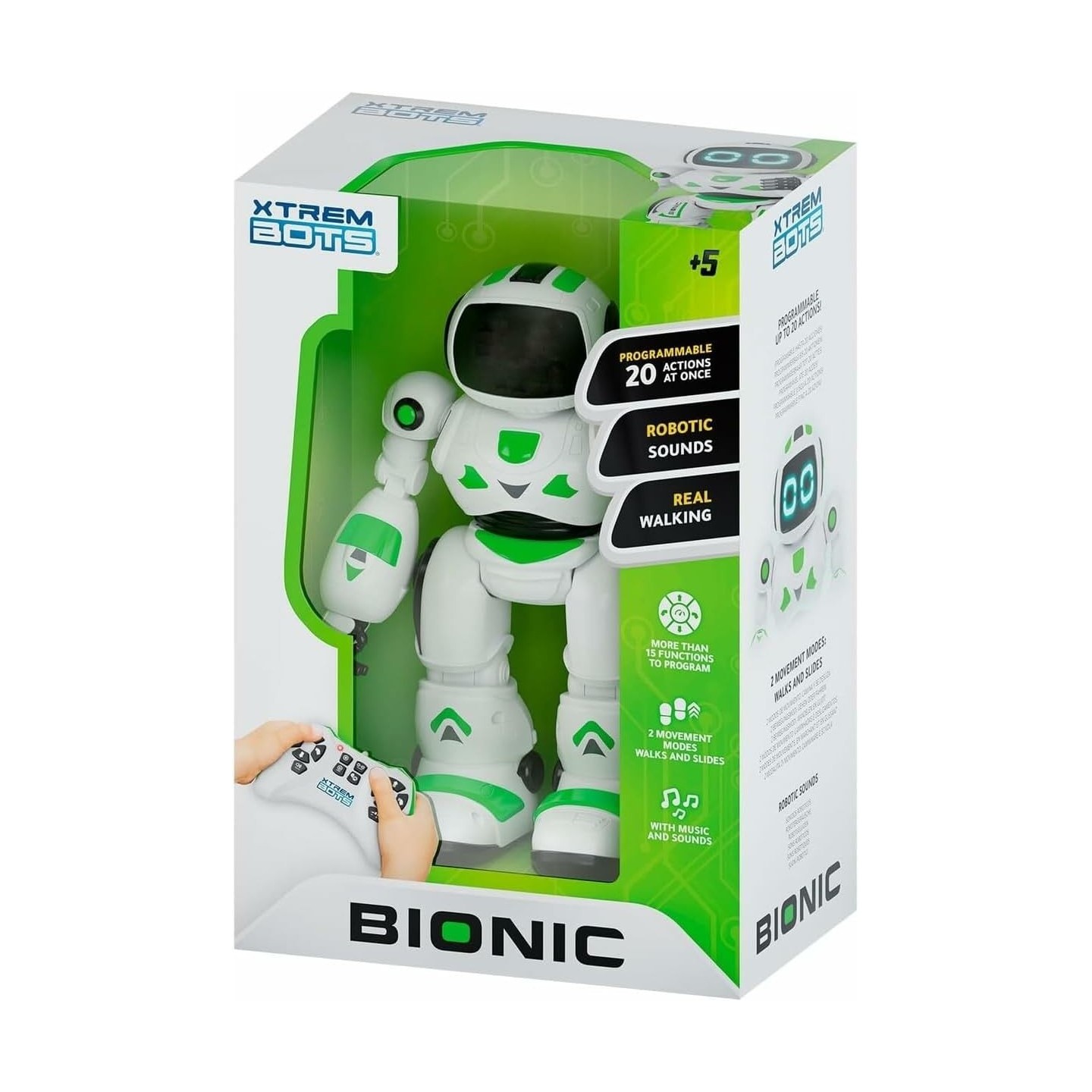 Robot Bionic Xtrem Bots