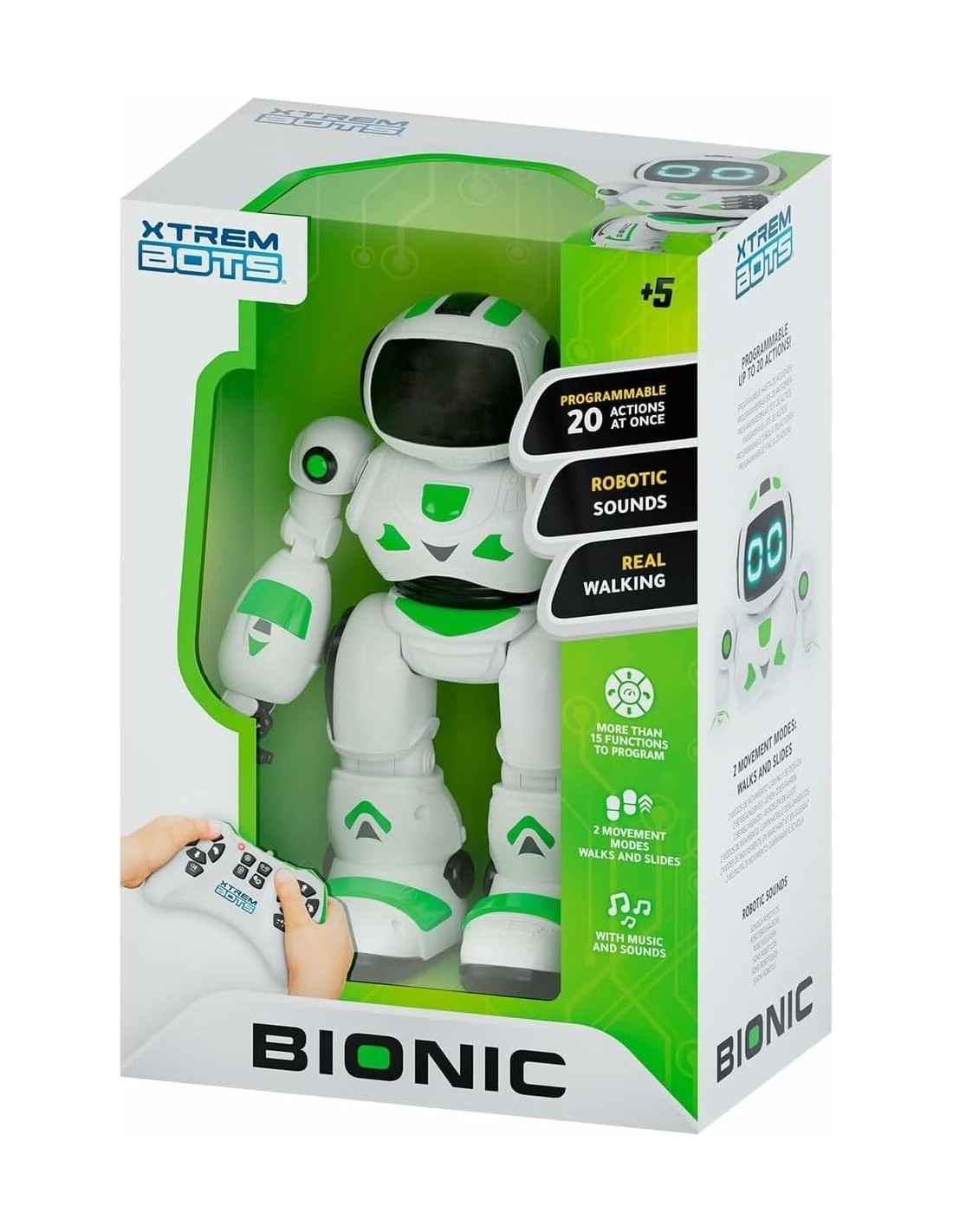 Robot Bionic Xtrem Bots