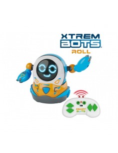 Crazy Bots: Roll
