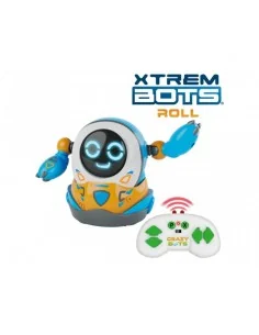 Crazy Bots: Roll