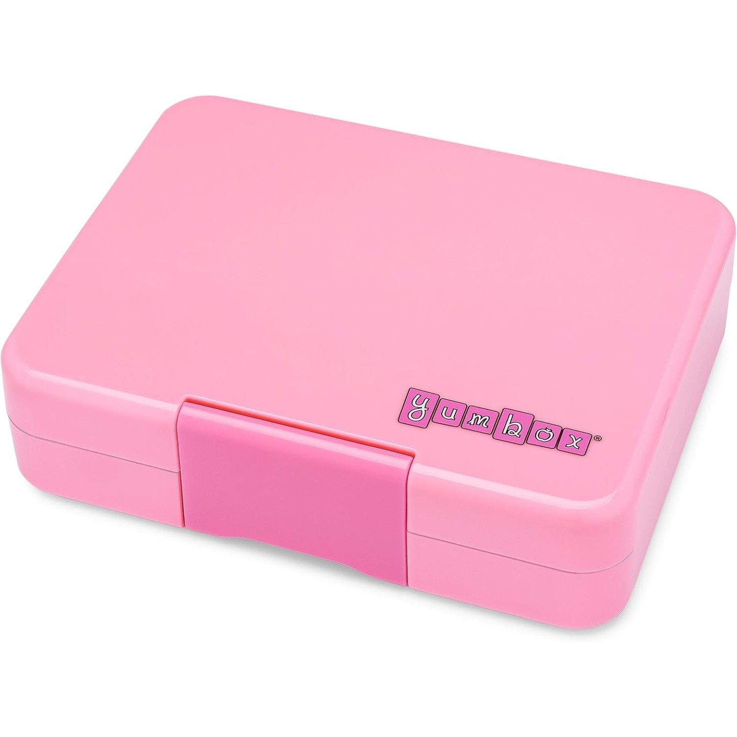 Yumbox Snack Flower Pink Rainbow