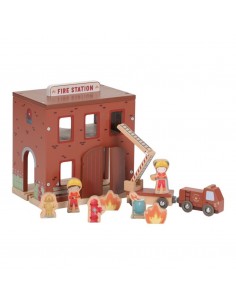 Estación de Bomberos de Madera
