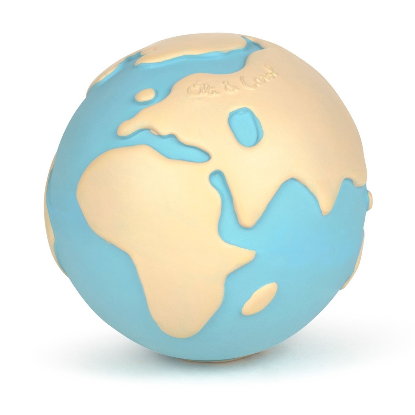 Earthy the World Ball