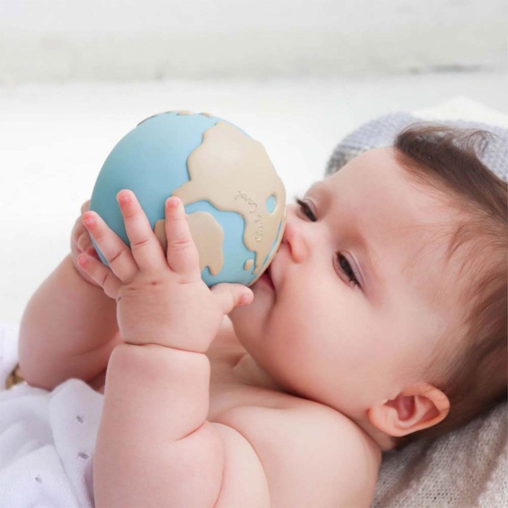 Earthy the World Ball