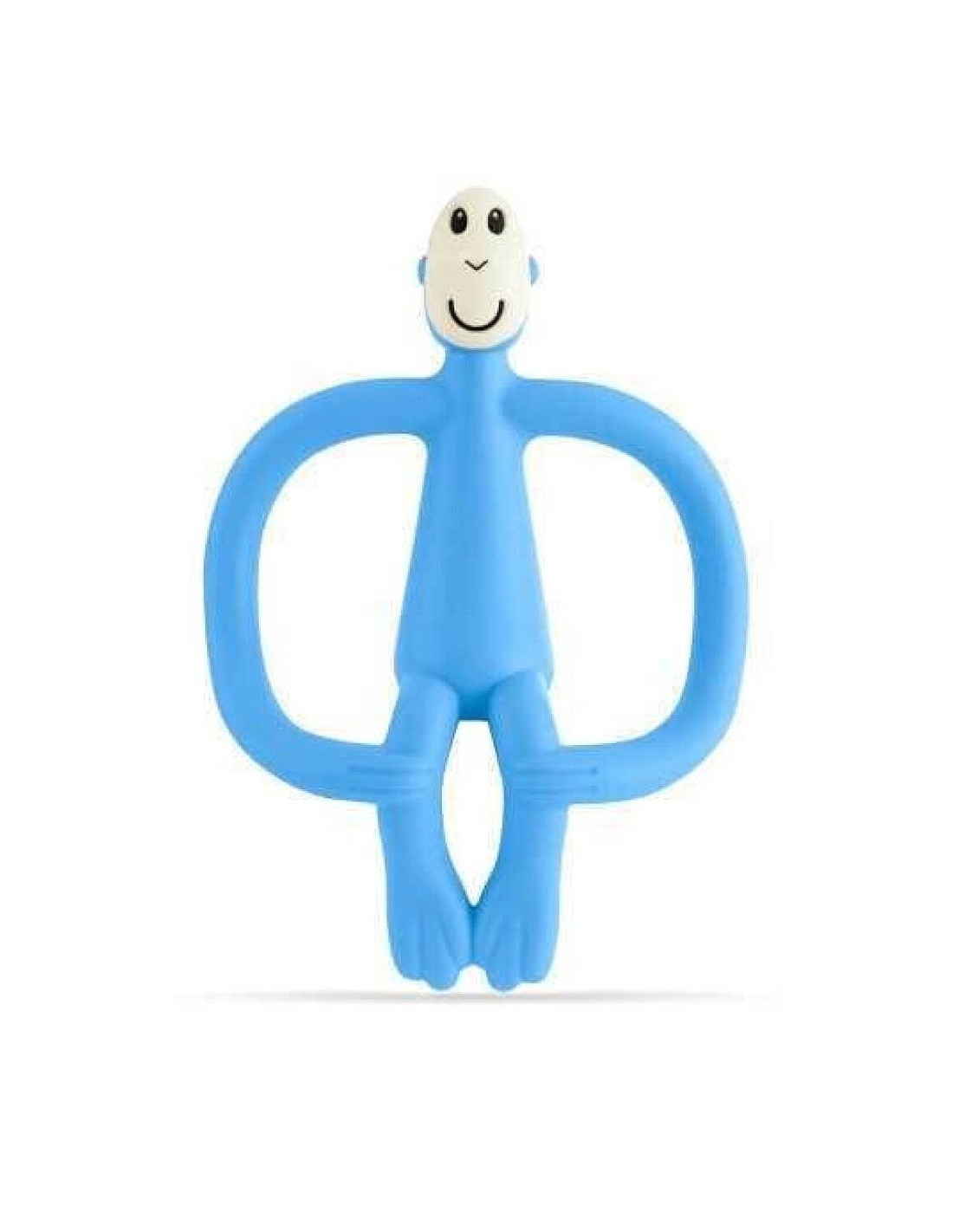 Mordedor Matchstick Monkey Azul Claro