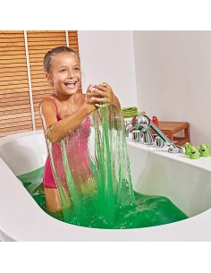 Slime para el Baño Verde 2