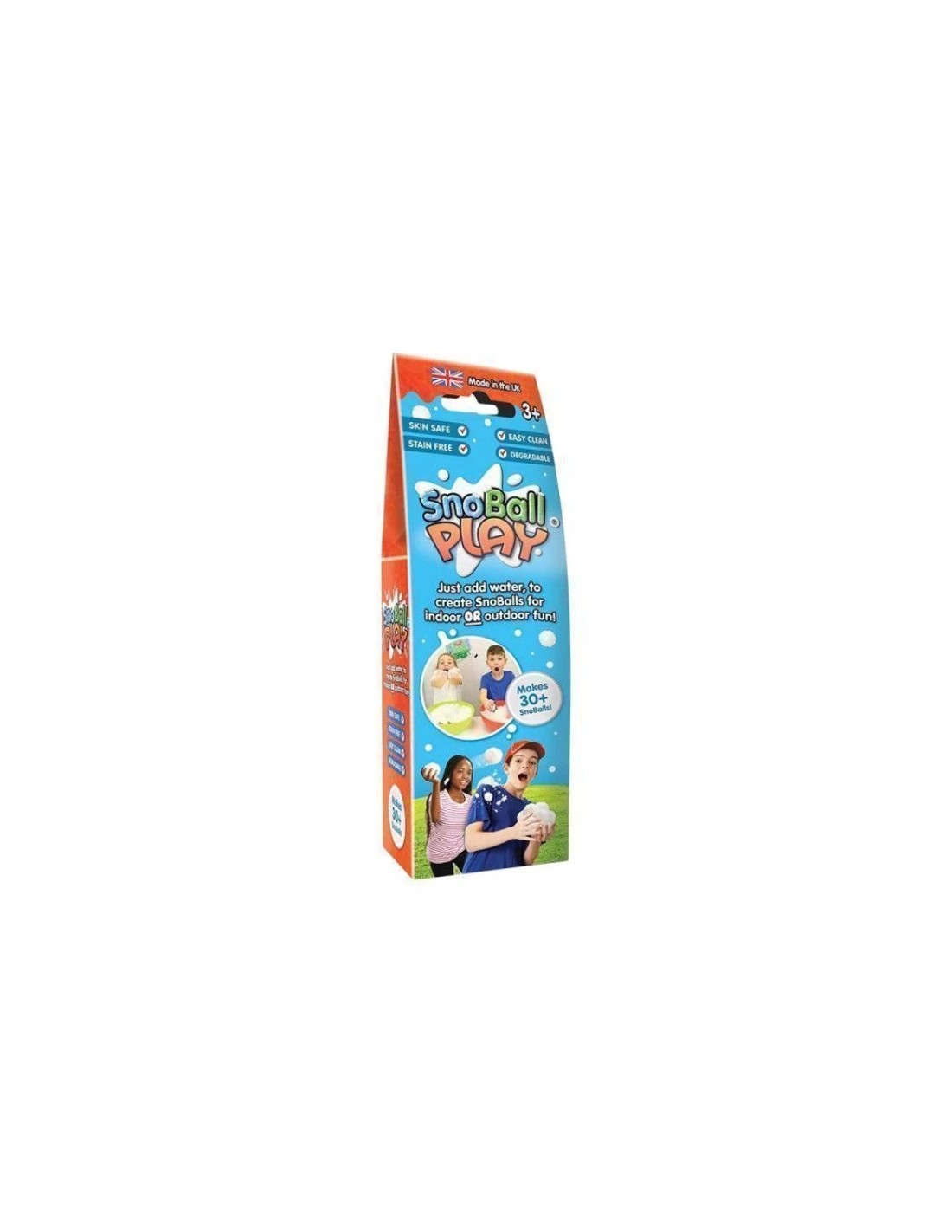 Snowball Play 40gr