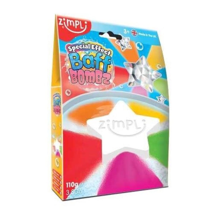 Bomba de Baño Star