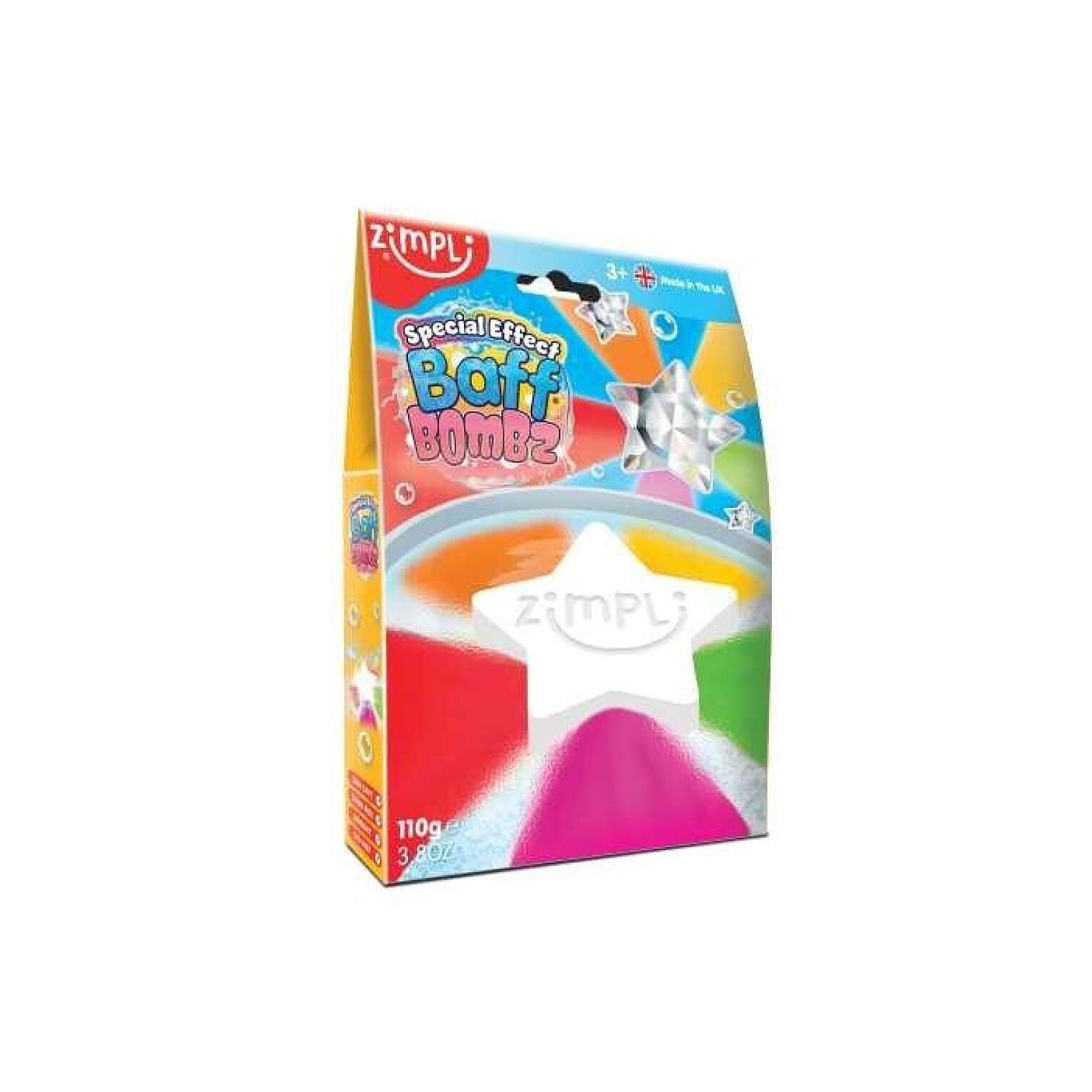 Bomba de Baño Star