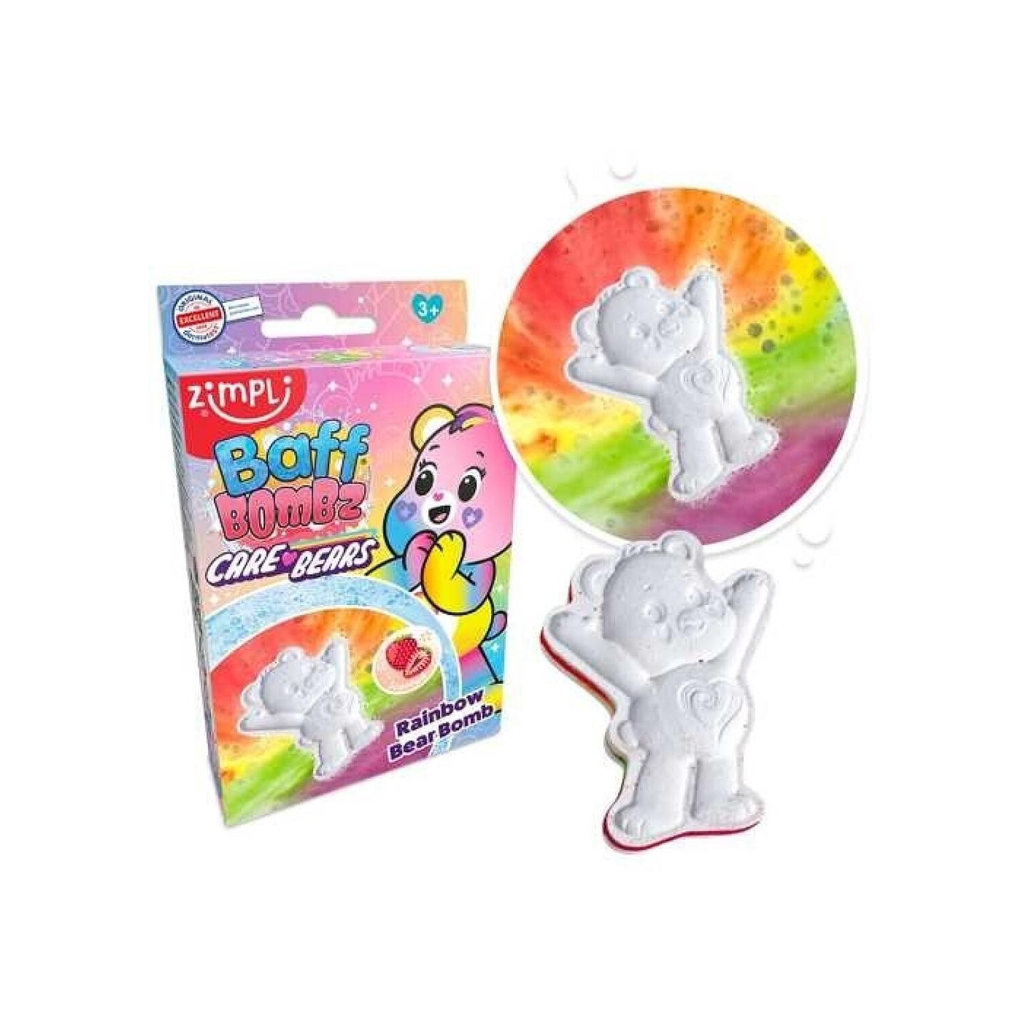 Bomba de Baño Oso Amoroso