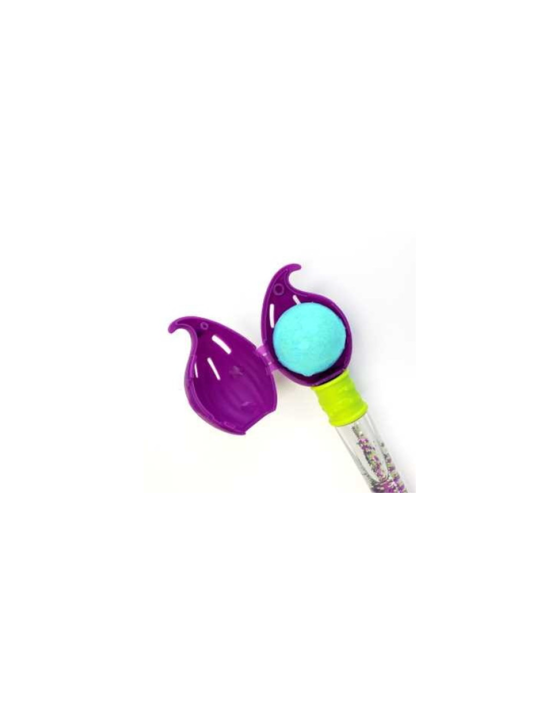 Pincel Mágico + 4 Bombas de Baños