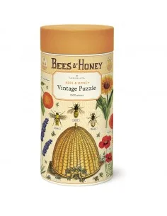 Puzle Abejas y Miel 1000 Piezas