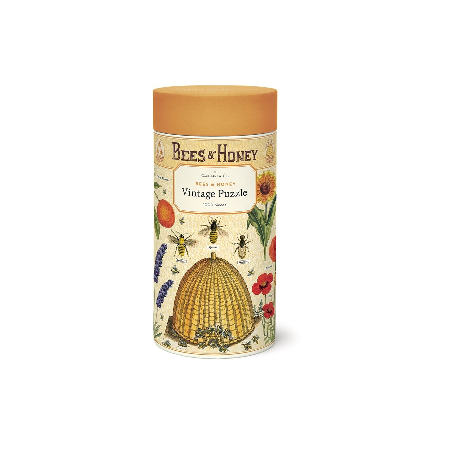 Puzle Abejas y Miel 1000 Piezas