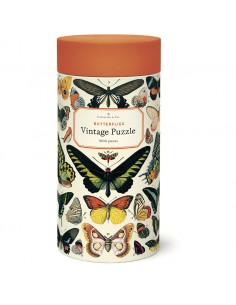 Puzle Mariposas 1000 Piezas