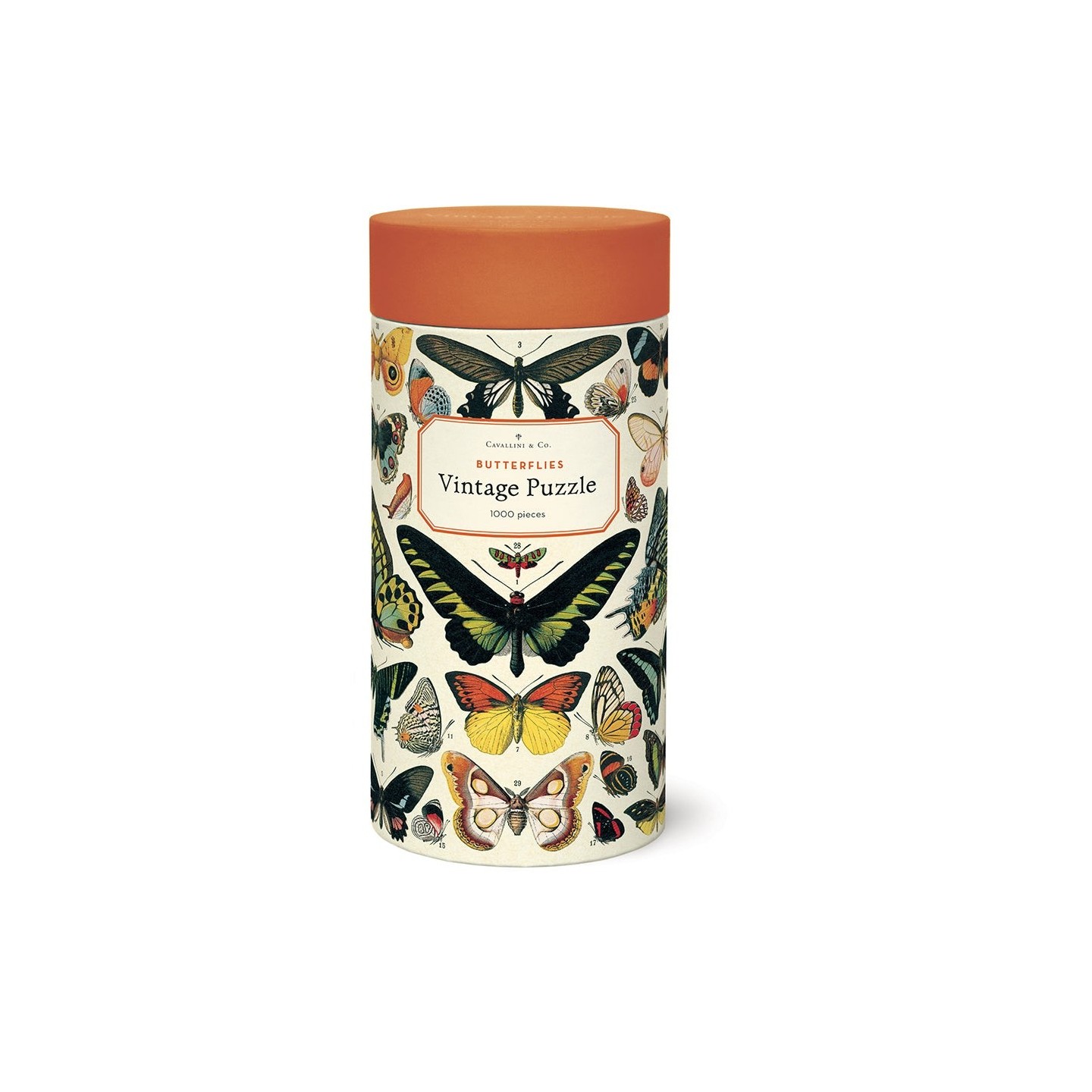 Puzle Mariposas 1000 Piezas