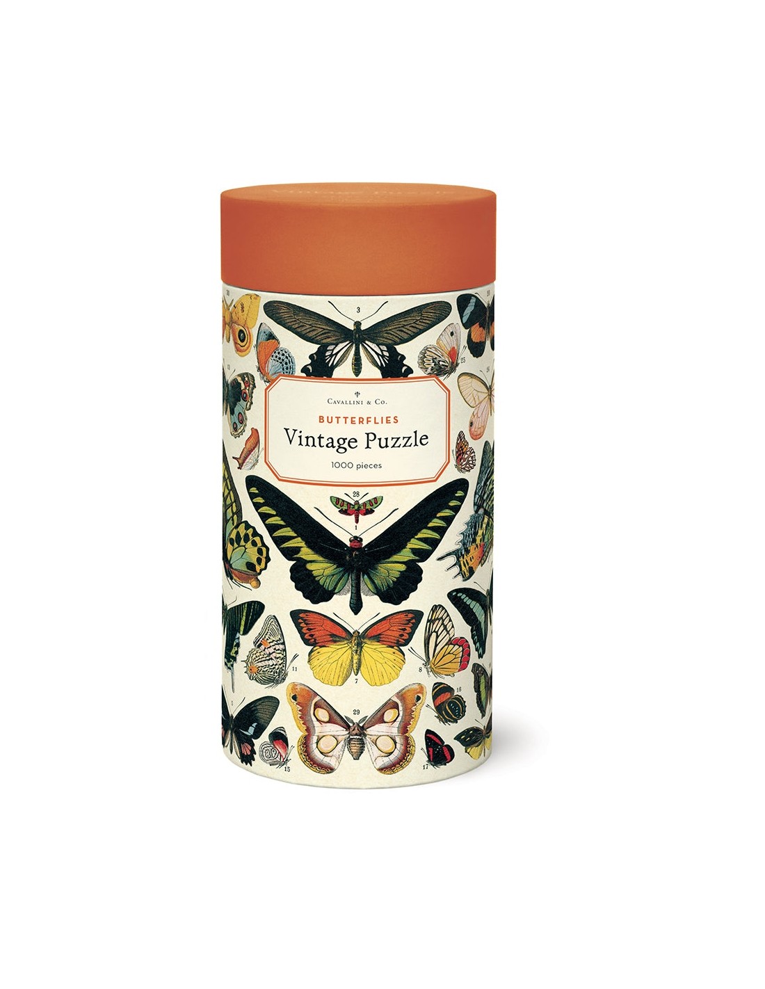 Puzle Mariposas 1000 Piezas