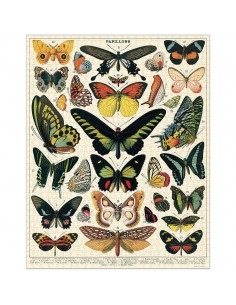 Puzle Mariposas 1000 Piezas 2