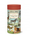 Puzle Mundo Animal 1000 Piezas