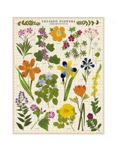 Puzle Flores Secas 1000 Piezas 2