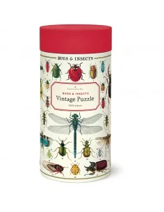 Puzle Insectos 1000 Piezas