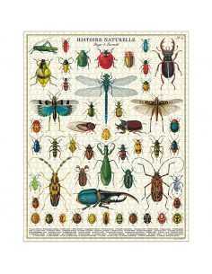 Puzle Insectos 1000 Piezas 2