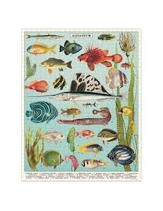 Puzle Acuario 1000 Piezas 2