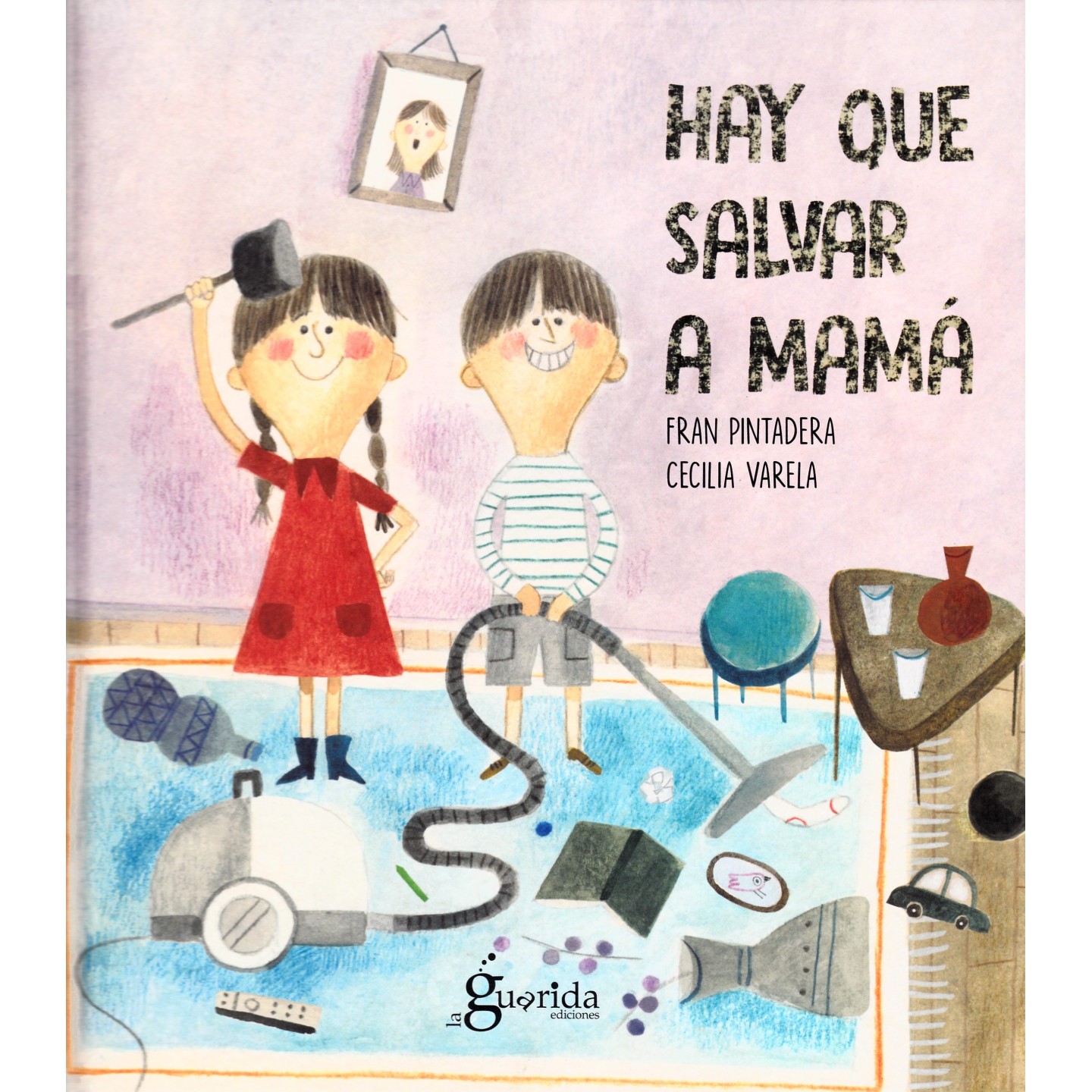 Hay que salvar a mama