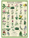 Póster 50x70 cm Jardín Botánico