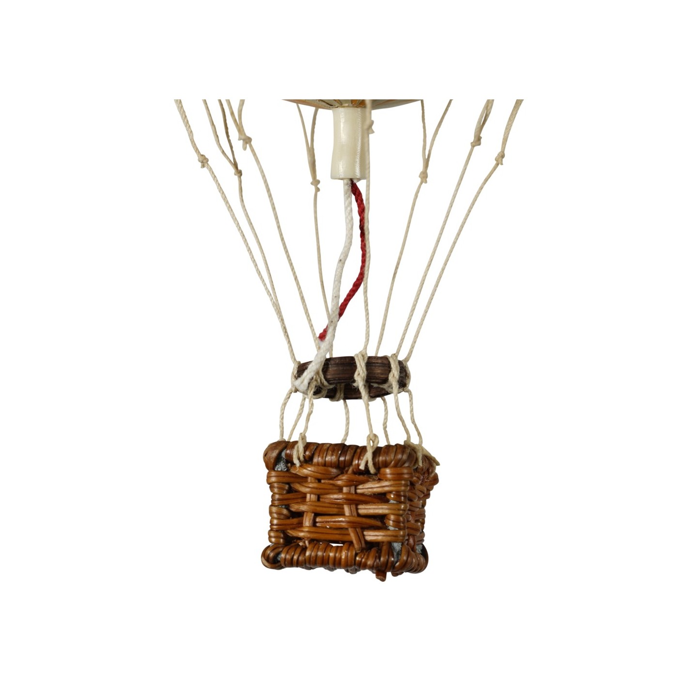 Globo Aerostático Colgante 13 cm - Naranja