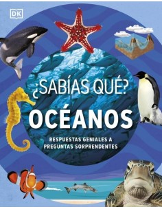 ¿Sabías qué? Oceanos